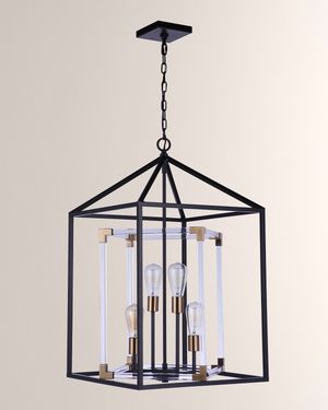 Aaron 4-Light Chandelier