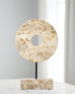 Soleil Marble Stand