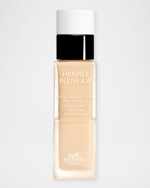 Plein Air, Luminous Matte Skincare Foundation