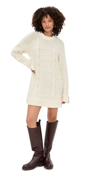 Ciao Lucia Pria Dress Ivory XL