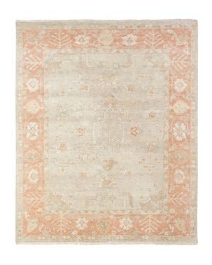 Coakley Oushak Rug, 6' x 9'