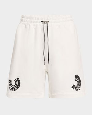 Men's Clyde Cotton Shorts