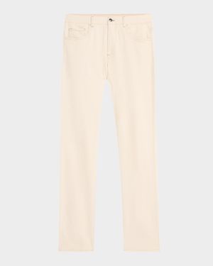 Men's Denim Five-Pocket Pants