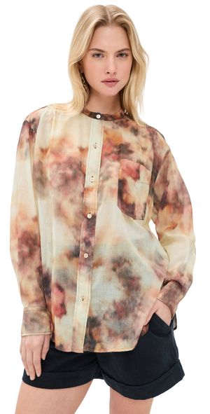 Isabel Marant Étoile Mexika Blouse Beige 44