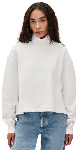 AGOLDE Isra Sweatshirt Wired M