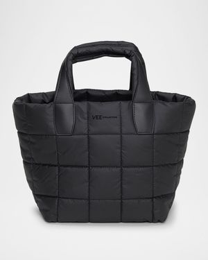 Porter Small Quilted Tote Bag