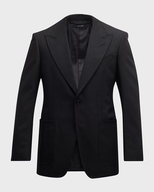 Men's Shelton Hopsack Sport Coat