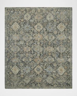 Micah Hand-Knotted Rug, 12' x 15'
