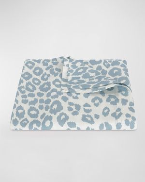 Iconic Leopard Tablecloth, 70" x 144"