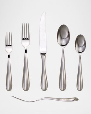 5-Piece Florence Polished Flatware Set