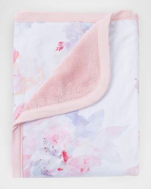 Prim Jersey Cuddle Blanket