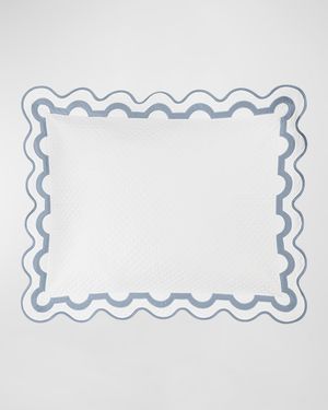 Mirasol Matelasse King Sham