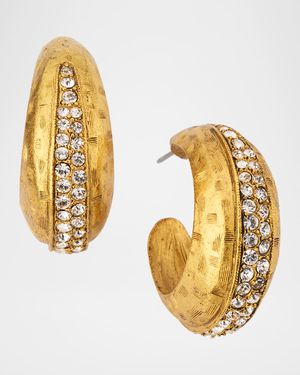 Eurie Hoop Earrings