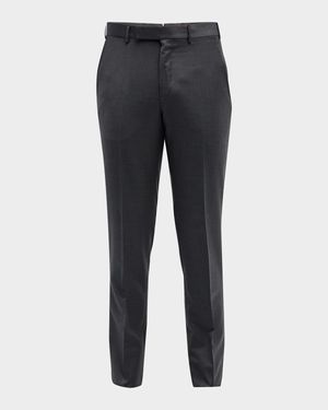 Men's Trofeo Slim-Straight Trousers