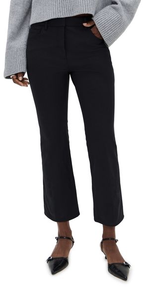 Theory Kick 5 Pocket Cl. Bistre Trousers Black 0
