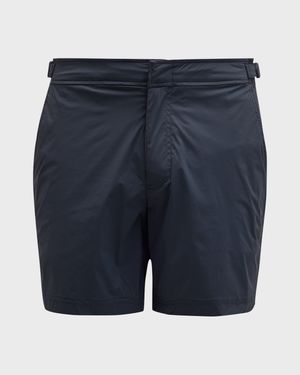 Men's Bulldog Sport Swim Shorts