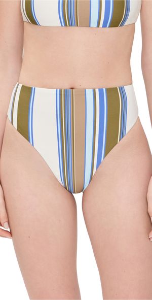 SIR. Thistle High Briefs Blue Baiadera 2