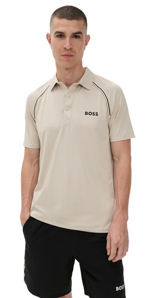 BOSS Patteo TOC Polo Beige XL
