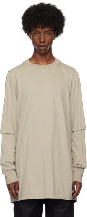 Rick Owens DRKSHDW Off-White Porterville Hustler T-shirt
