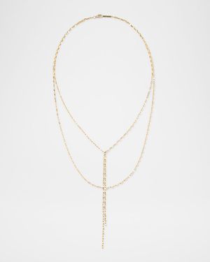14K Gold Blake Necklace