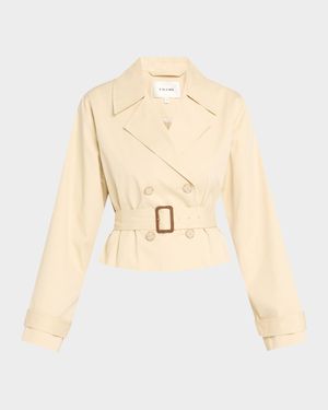 The Uniform Trench Coat