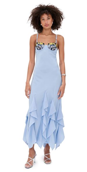 Fleur du Mal Eden Gown Cloud 4