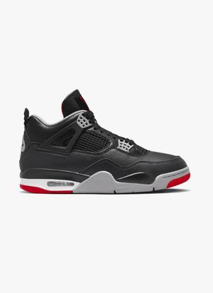 Nike - Basket basses en cuir - Taille 40 - Noir