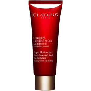 Clarins - Multi-intensiveconcentré décolleté et cou - 75ml