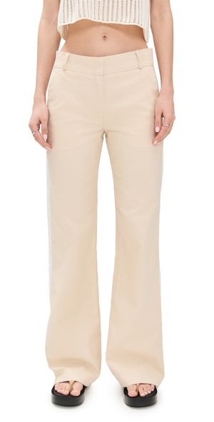 Le Superbe Hybrid Dickie Pants Pale/Khaki 4