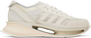 Y-3 Beige S-Gendo Run Sneakers