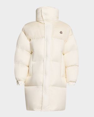 Verone 2 Snap-Front Puffer Jacket