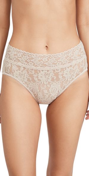 Hanky Panky Signature Lace French Briefs Black M