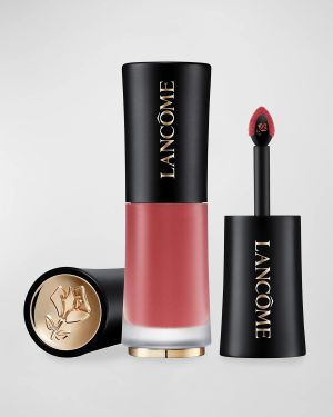 L'Absolu Rouge Drama Ink Liquid Lipstick