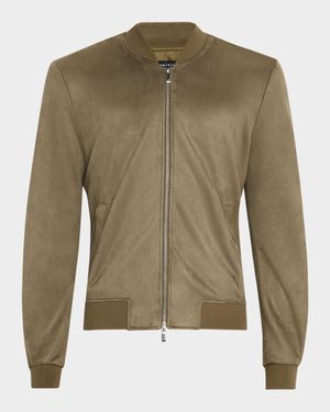 Men's Maverick Bomber Jacket
