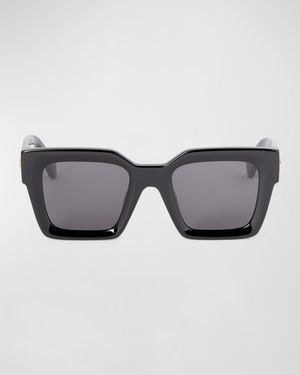 Jackson Square Acetate Sunglasses