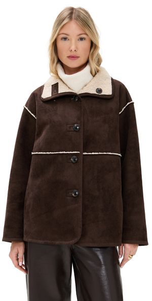 Velvet Shona Jacket Espresso M