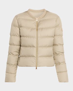 Mauvezin Down Puffer Jacket
