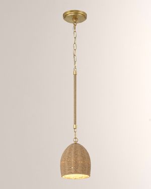 Jace 1-Light Mini Pendant