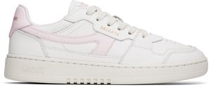 Axel Arigato White & Pink Dice-A Sneakers
