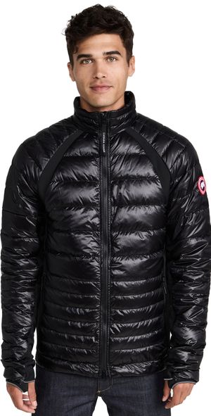 Canada Goose Hybridge Lite Jacket Black M