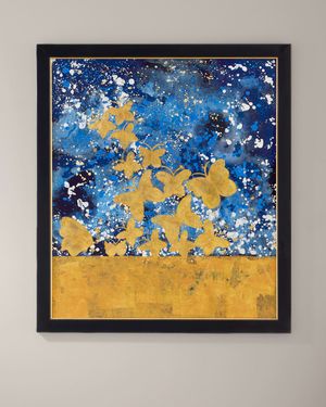 Into Midnight Giclee