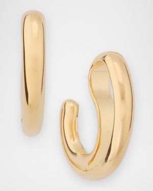 Frills Small Earrings