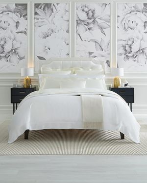Milos Egyptian Cotton Full/Queen Duvet Cover