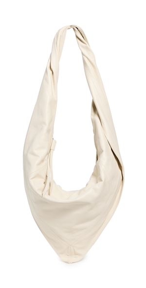 Lemaire Small Scarf Bag Off White One Size