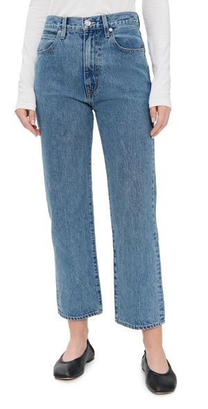 SLVRLAKE London Crop Jeans Satisfaction 32