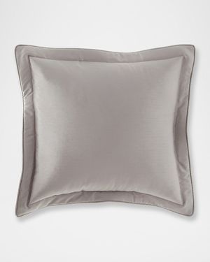Manon Faux Silk Euro Sham