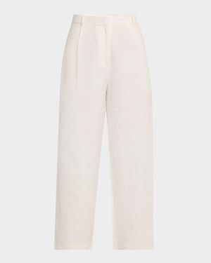 Stevie Linen Trousers