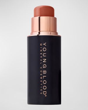 VividLuxe Creme Blush Stick