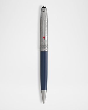 Men's Meisterstck Around the World in 80 Days Doue Ballpoint Pen
