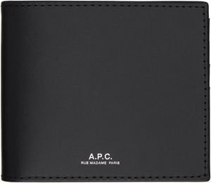 A.P.C. Black Aly Wallet